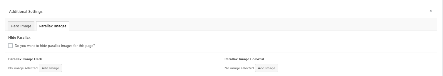 setting-parallax